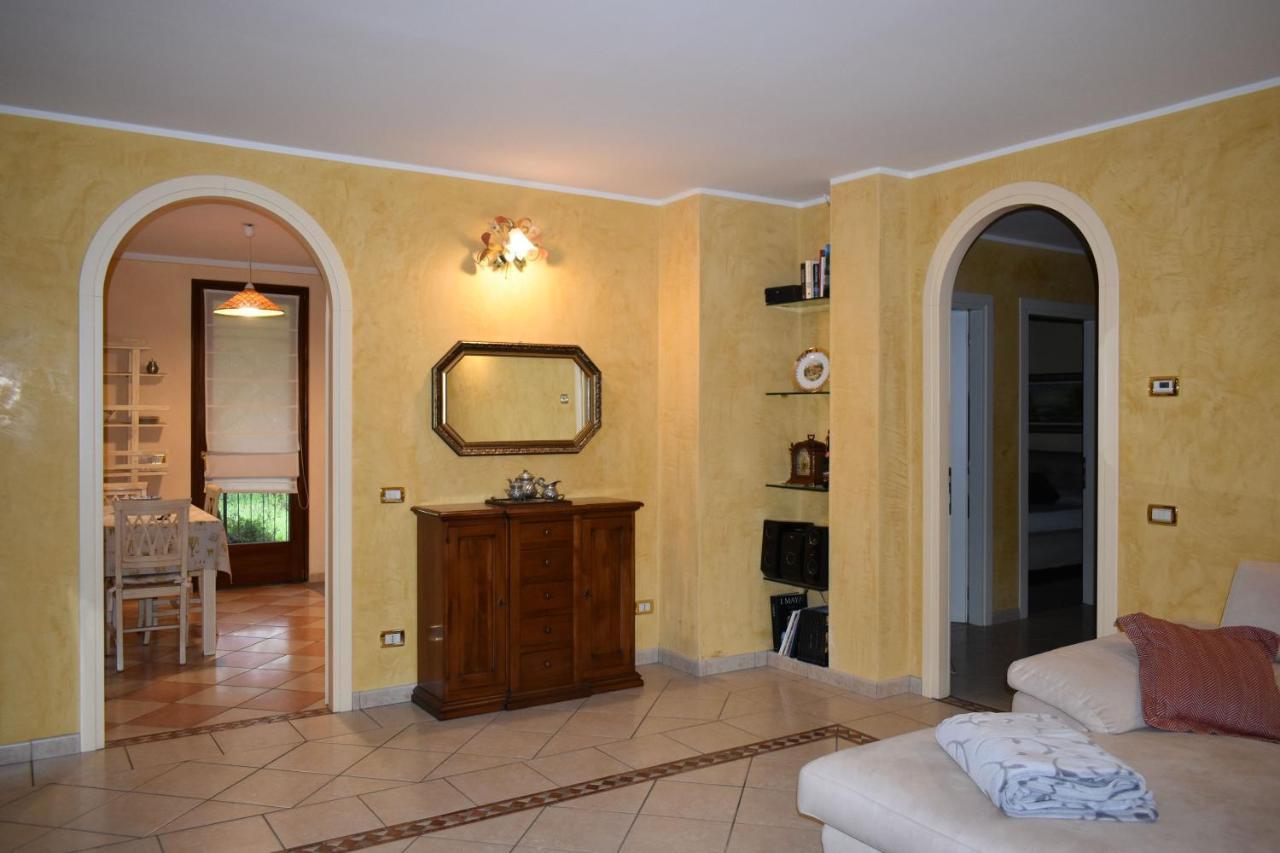 Casa Ulivo Villa Montinelle Dış mekan fotoğraf
