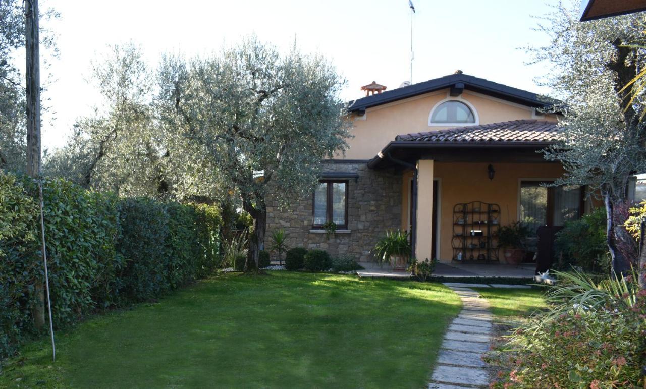 Casa Ulivo Villa Montinelle Dış mekan fotoğraf