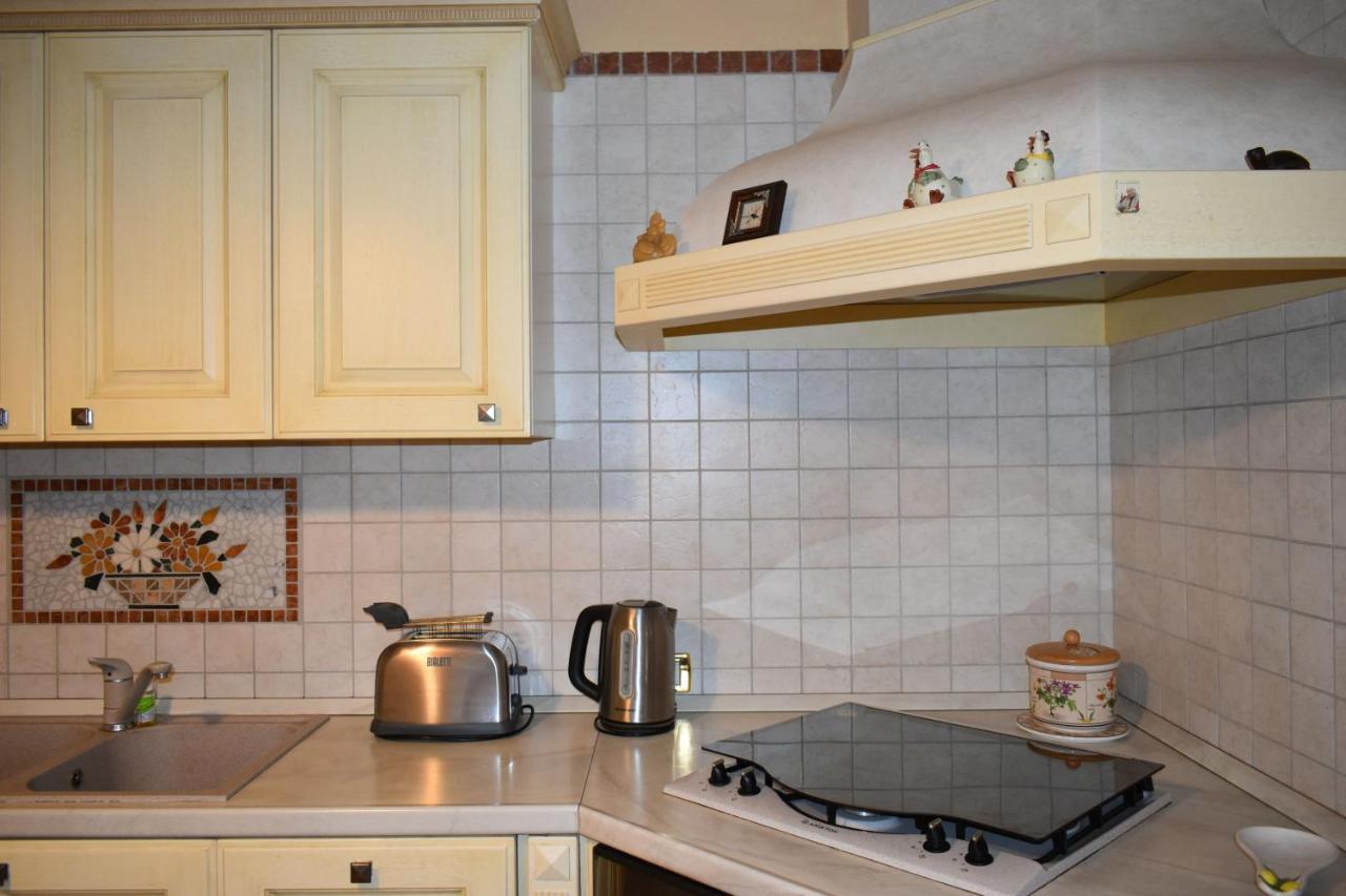 Casa Ulivo Villa Montinelle Dış mekan fotoğraf