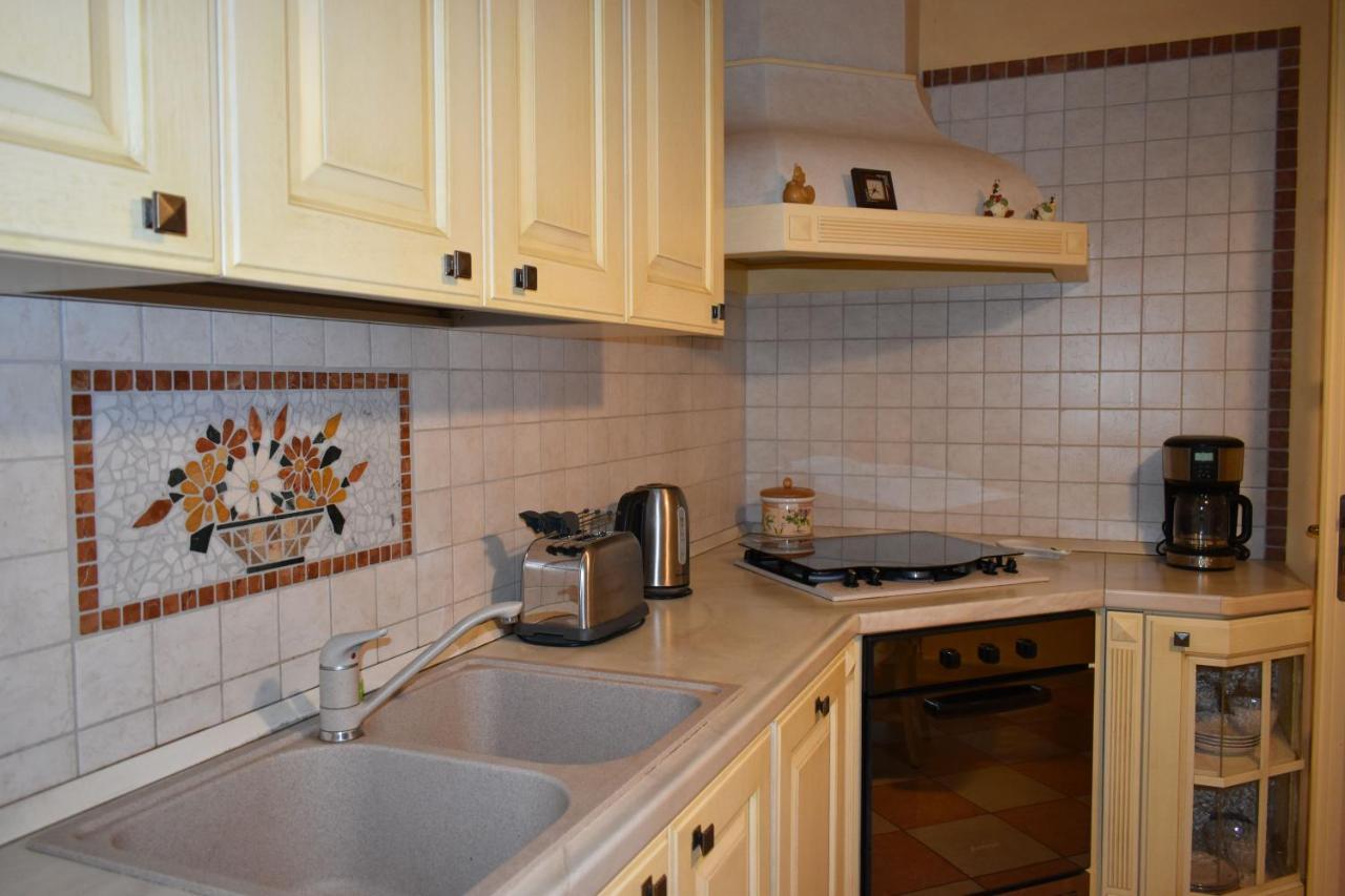 Casa Ulivo Villa Montinelle Dış mekan fotoğraf