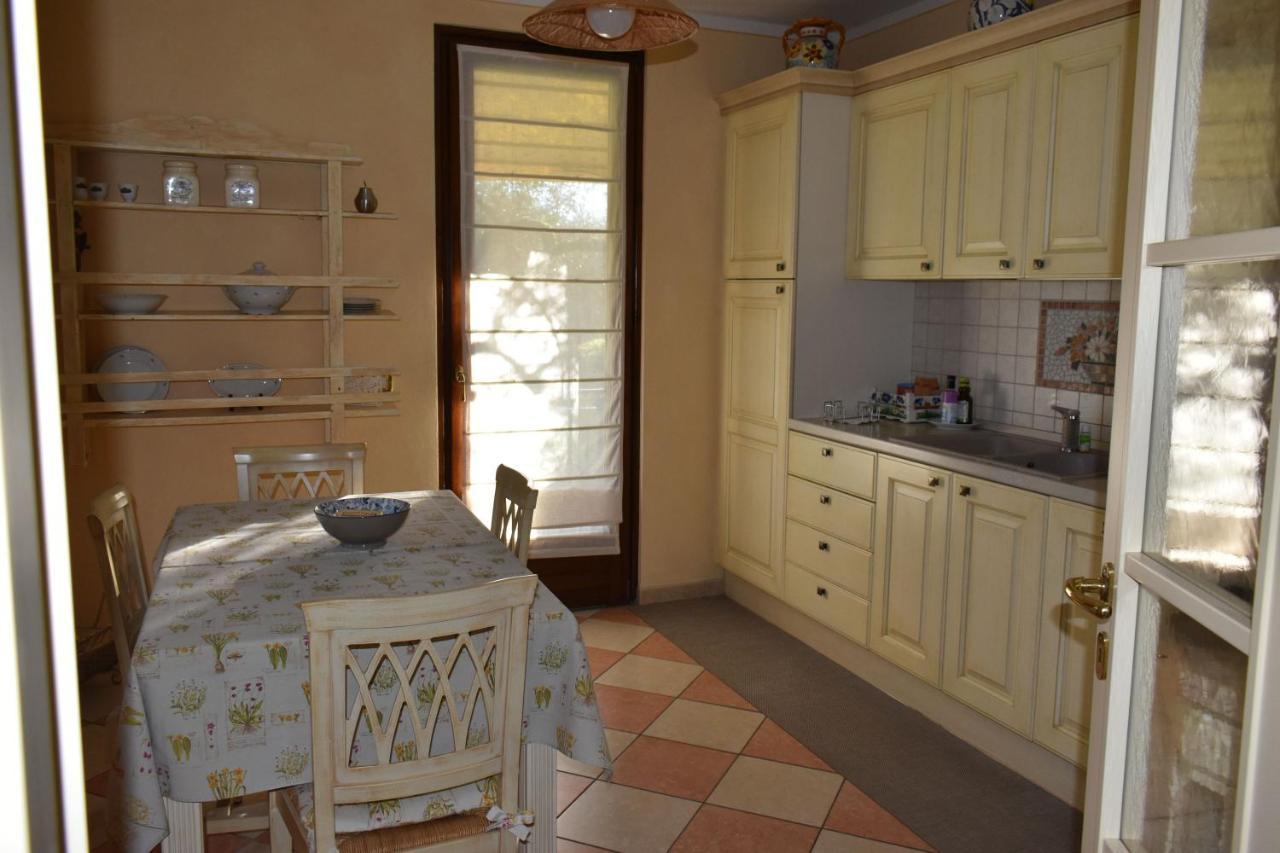 Casa Ulivo Villa Montinelle Dış mekan fotoğraf