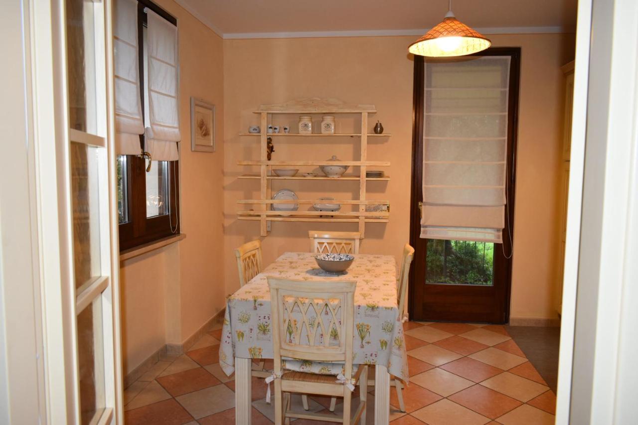 Casa Ulivo Villa Montinelle Dış mekan fotoğraf