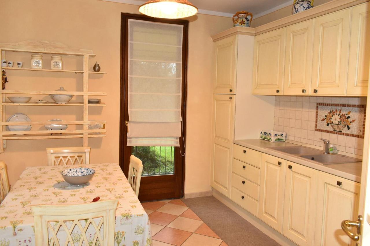 Casa Ulivo Villa Montinelle Dış mekan fotoğraf
