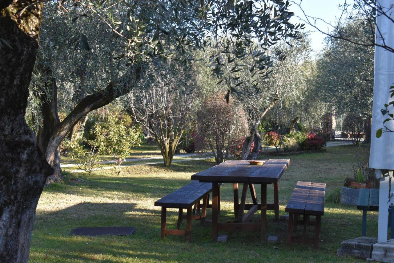 Casa Ulivo Villa Montinelle Dış mekan fotoğraf