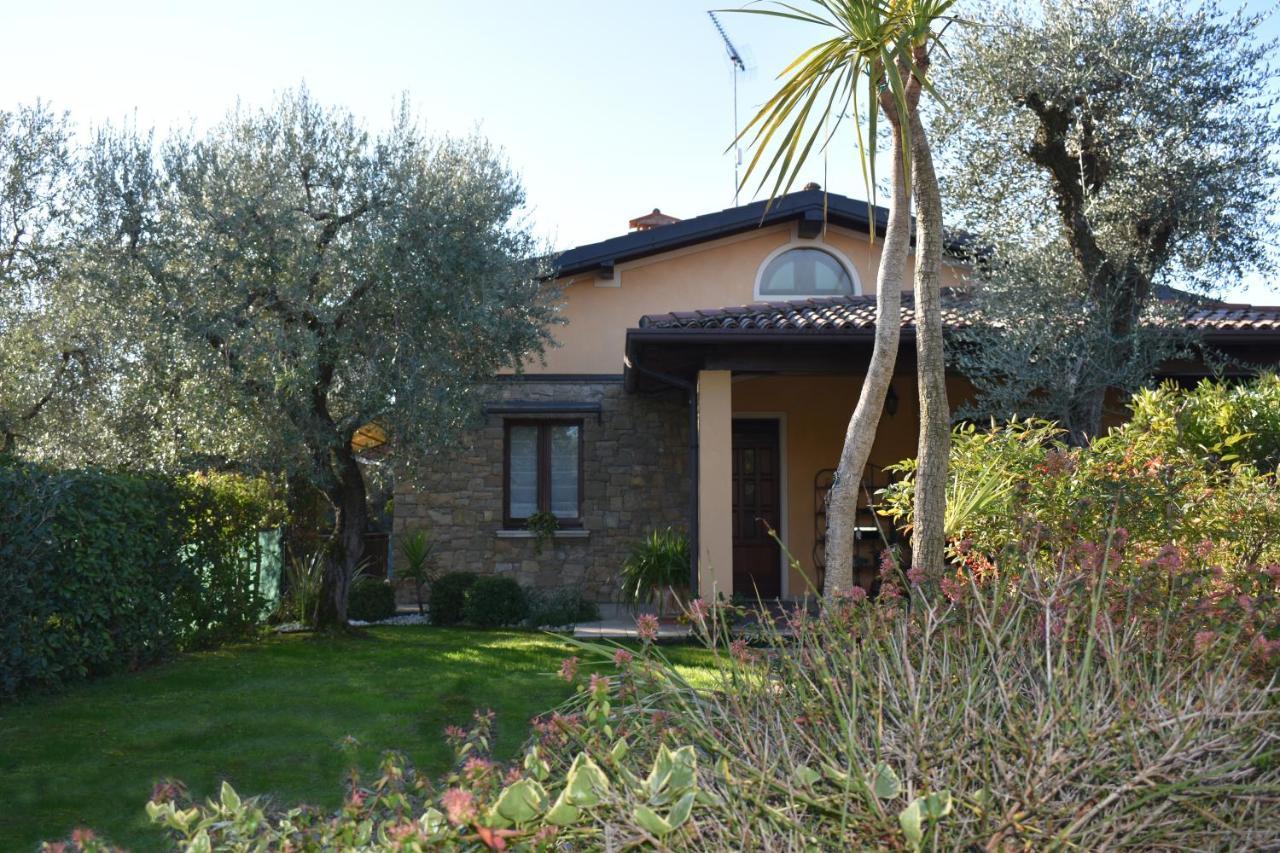 Casa Ulivo Villa Montinelle Dış mekan fotoğraf