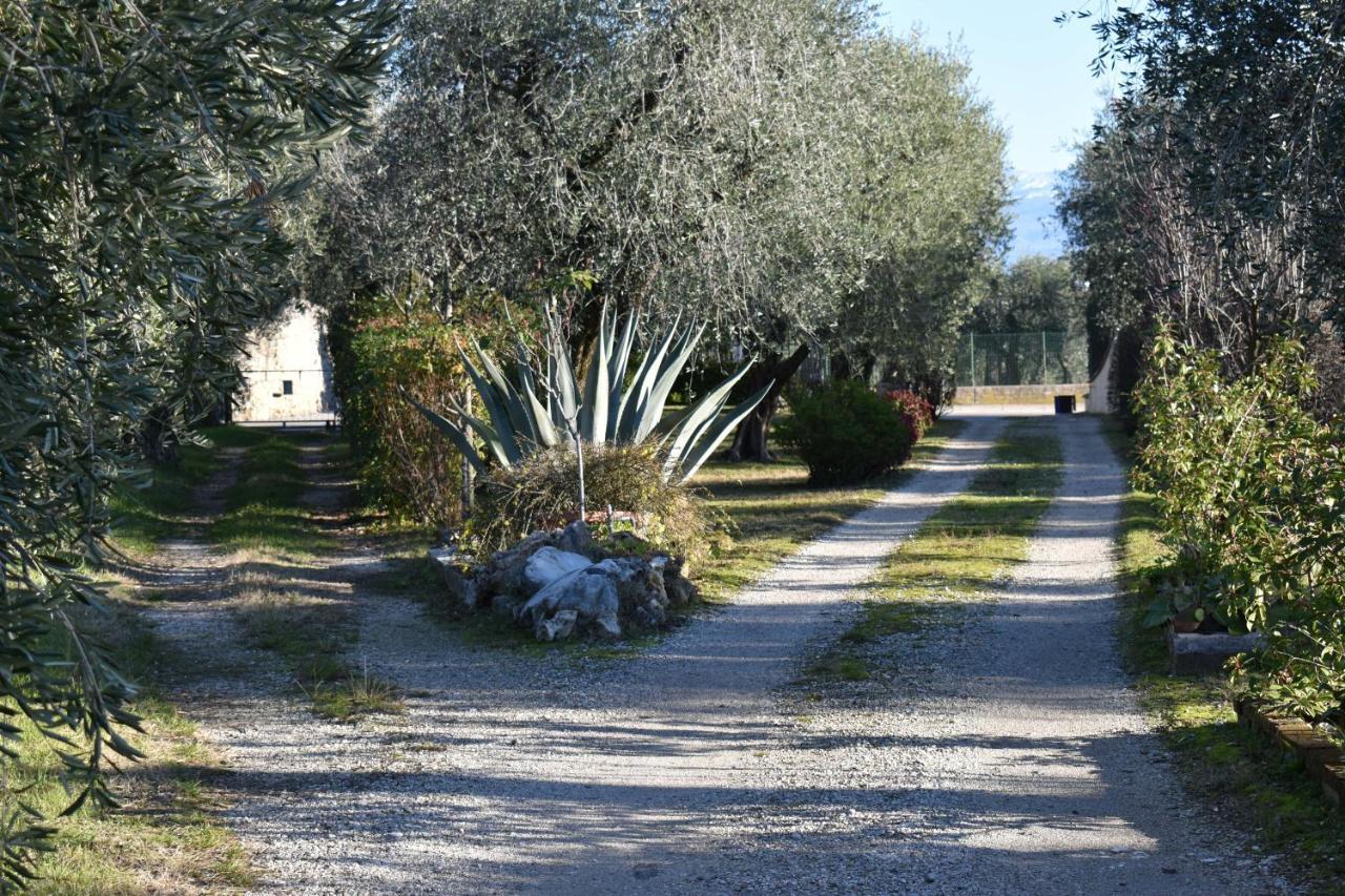 Casa Ulivo Villa Montinelle Dış mekan fotoğraf