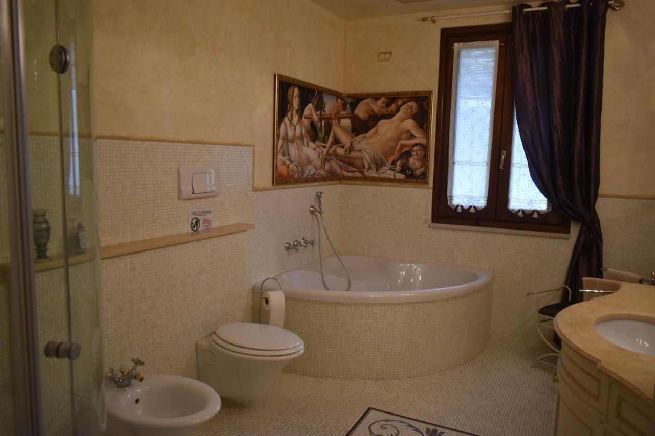Casa Ulivo Villa Montinelle Dış mekan fotoğraf