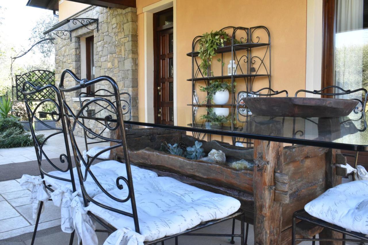 Casa Ulivo Villa Montinelle Dış mekan fotoğraf